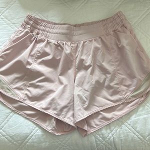 Lululemon hotty hot shorts